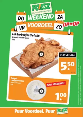Catalogus van Poiesz in Harlingen | Weekvoordeel  | 2025-06-20T00:00:00.000Z - 2025-06-22T00:00:00.000Z