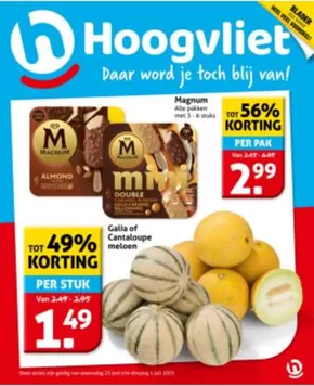 Geweldig aanbod voor koopjesjagers