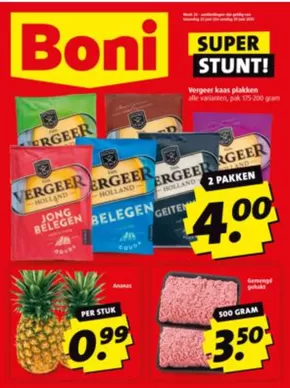 Catalogus van Boni in 't Harde | Boni Folder week 26 | 2025-06-23T00:00:00.000Z - 2025-06-29T00:00:00.000Z