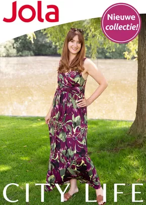 Catalogus van Jola Mode in Woerden | Jola Mode folder | 2025-06-22T00:00:00.000Z - 2025-07-06T00:00:00.000Z