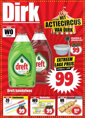 Topdeals en kortingen