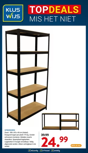 Catalogus van Kluswijs in Kesteren | Kluswijs folder | 2025-06-23T00:00:00.000Z - 2025-07-07T00:00:00.000Z