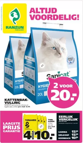 Catalogus van Ranzijn in Amsterdam | Altijd Voordelig! | 2025-06-23T00:00:00.000Z - 2025-07-12T00:00:00.000Z