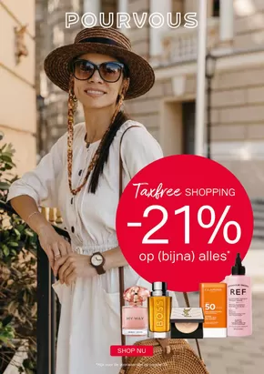 Catalogus van Pour Vous in Zoetermeer | -21% | 2025-06-23T00:00:00.000Z - 2025-07-13T00:00:00.000Z