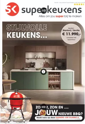 Stijlvolle Keukens...
