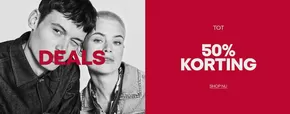 50% Korting 
