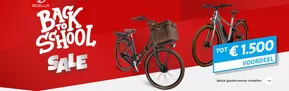 Catalogus van Stella Fietsen in Rotterdam | Back to School Sale | 2025-06-24T00:00:00.000Z - 2025-07-31T00:00:00.000Z