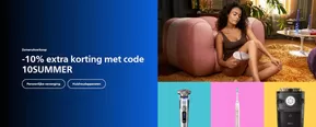 Catalogus van Philips in Wolvega | -10% extra korting met code 10SUMMER | 2025-06-24T00:00:00.000Z - 2025-07-02T00:00:00.000Z