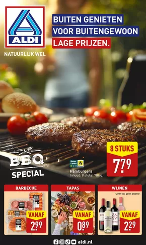 Catalogus van Aldi in Zuidhorn | ALDI BBQ special | 2025-06-24T00:00:00.000Z - 2025-07-08T00:00:00.000Z