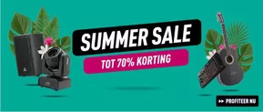 Catalogus van Bax Music in Amsterdam | Summer Sale  | 2025-06-25T00:00:00.000Z - 2025-07-09T00:00:00.000Z