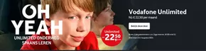 Catalogus van Vodafone in Haarlem | Vodafone Unlimited | 2025-06-25T00:00:00.000Z - 2025-08-03T00:00:00.000Z