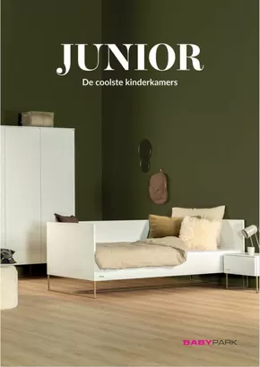 Catalogus van Babypark in Hilversum | Junior | 2025-06-26T00:00:00.000Z - 2025-07-14T00:00:00.000Z