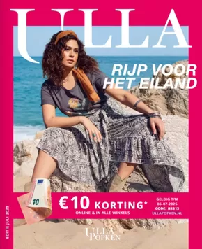 Rijp voor het eiland