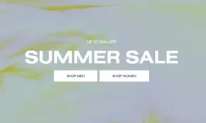 Summer Sale 