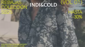 Catalogus van Indi & Cold in West-Terschelling | -30% | 2025-06-26T00:00:00.000Z - 2025-07-10T00:00:00.000Z