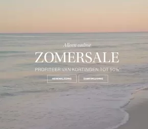 Zomersale