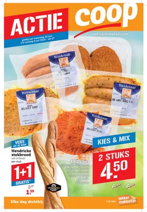 Catalogus van Lekker Makkelijk in Amsterdam | Topdeals en kortingen | 2025-06-30T00:00:00.000Z - 2025-07-06T00:00:00.000Z