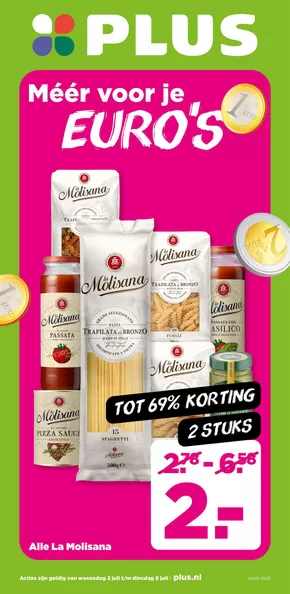 Catalogus van Plus in Arnhem | Plus folder | 2025-07-02T00:00:00.000Z - 2025-07-08T00:00:00.000Z