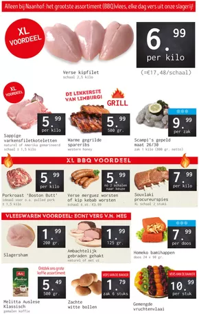 Catalogus van Naanhof in Maastricht | Naanhof folder | 2025-06-29T00:00:00.000Z - 2025-07-05T00:00:00.000Z