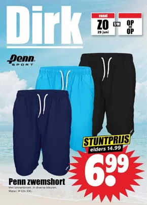 Catalogus van Dirk in Drachten | Topdeals voor alle klanten | 2025-06-29T00:00:00.000Z - 2025-07-05T00:00:00.000Z