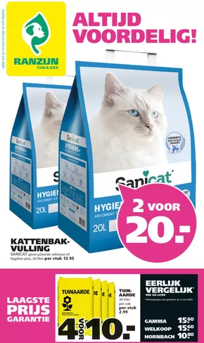 Catalogus van Ranzijn in Amsterdam | Ranzijn folder | 2025-06-29T00:00:00.000Z - 2025-07-12T00:00:00.000Z
