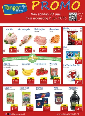 Catalogus van Tanger Markt in Amstelveen | Folder Tanger Markt | 2025-06-29T00:00:00.000Z - 2025-07-02T00:00:00.000Z