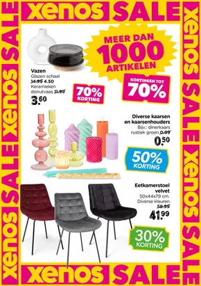 Catalogus van Xenos in Eindhoven | Xenos folder | 2025-06-23T00:00:00.000Z - 2025-07-06T00:00:00.000Z