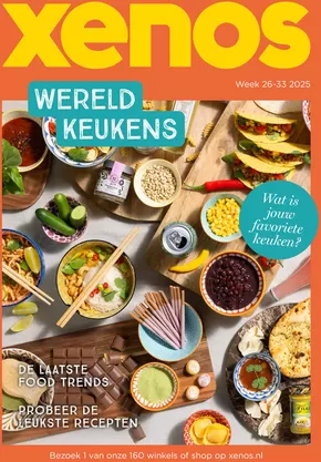Catalogus van Xenos in Weert | Exclusieve deals en koopjes | 2025-06-26T00:00:00.000Z - 2025-08-03T00:00:00.000Z