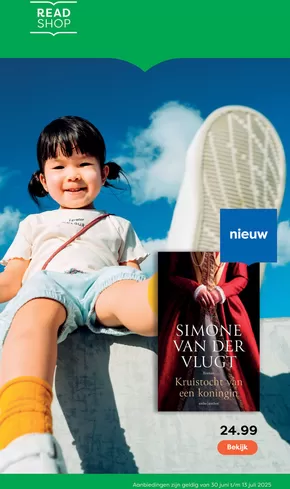 Catalogus van The Read Shop | Readshop Special | 2025-06-30T00:00:00.000Z - 2025-07-13T00:00:00.000Z