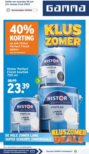 Catalogus van Gamma in Scheveningen | Folder Gamma | 2025-06-30T00:00:00.000Z - 2025-07-13T00:00:00.000Z