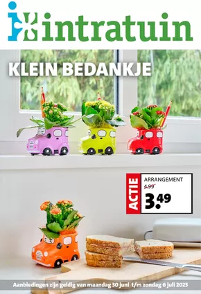 Catalogus van Intratuin in Bavel | Intratuin folder | 2025-06-30T00:00:00.000Z - 2025-07-06T00:00:00.000Z