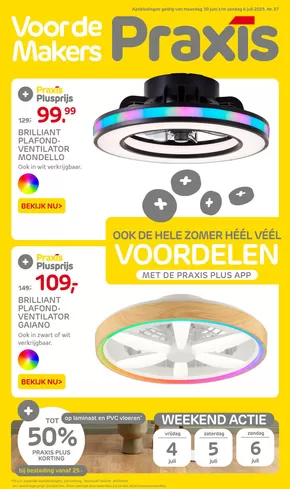 Catalogus van Praxis in Scheveningen | Praxis week 27 2025 | 2025-06-30T00:00:00.000Z - 2025-07-06T00:00:00.000Z