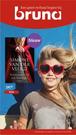 Catalogus van Bruna | Nieuw  | 2025-06-30T00:00:00.000Z - 2025-07-13T00:00:00.000Z
