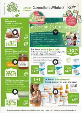 Zomer Actie