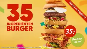 Catalogus van Kwalitaria | 35 ingrediënten burger | 2025-06-30T00:00:00.000Z - 2025-07-27T00:00:00.000Z