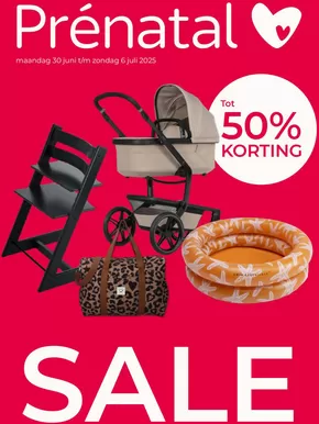 Catalogus van Prenatal in Drachten | Sale | 2025-06-30T00:00:00.000Z - 2025-07-06T00:00:00.000Z