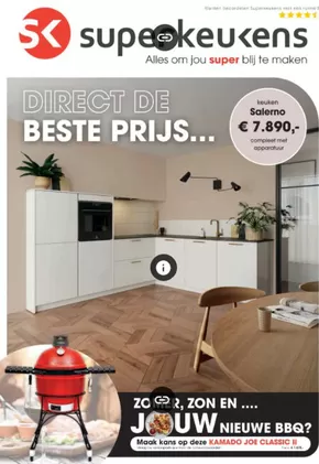 Direct de beste prijs...