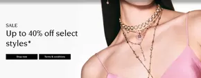 Catalogus van Swarovski in Helmond | Sale Up to 40% off select styles | 2025-07-01T00:00:00.000Z - 2025-07-31T00:00:00.000Z