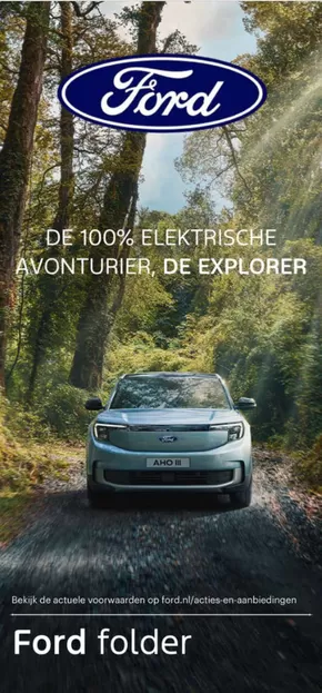 Catalogus van Ford in Eindhoven | Ford folder | 2025-07-02T00:00:00.000Z - 2025-12-31T00:00:00.000Z