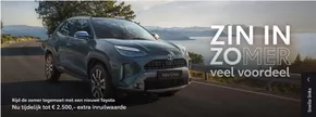 Zin in zomer Veel voordeel