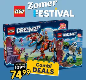 Catalogus van ToyChamp in Sleeuwijk | Zomer festival | 2025-07-02T00:00:00.000Z - 2025-07-13T00:00:00.000Z