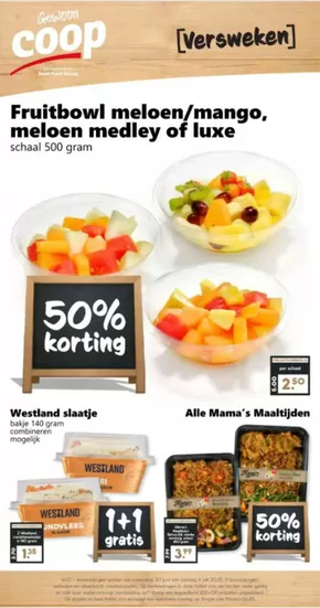 Catalogus van Coop in Nijmegen | Versweken | 2025-07-02T00:00:00.000Z - 2025-07-06T00:00:00.000Z