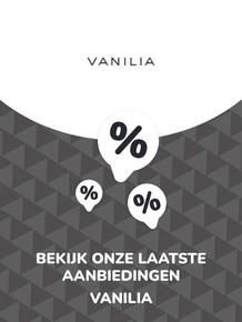 Catalogus van Vanilia in Amsterdam | Aanbiedingen Vanilia | 2023-10-24T00:00:00.000Z - 2027-06-22T00:00:00.000Z