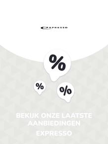 Catalogus van Expresso in Amersfoort | Aanbiedingen Expresso | 2023-10-25T00:00:00.000Z - 2027-06-22T00:00:00.000Z