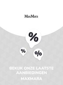 Catalogus van MaxMara in Amsterdam | Aanbiedingen MaxMara | 2023-10-25T00:00:00.000Z - 2027-06-22T00:00:00.000Z